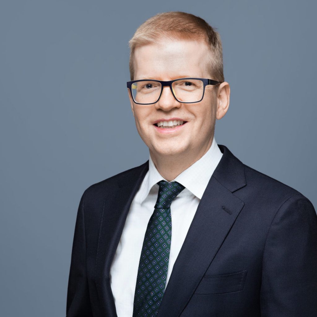 Prof. Dr. Mindaugas Kiškis